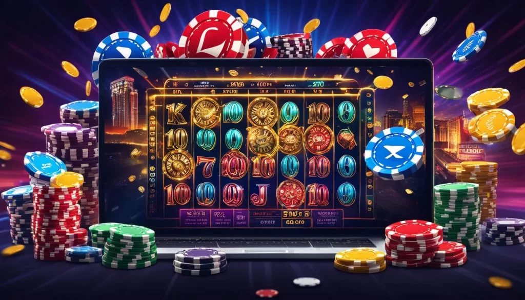 Đồ họa hiển thị các loại kèo cược thể thao khác nhau tại s8club