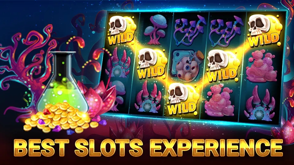 Nổ Hũ & Slot Games s8club