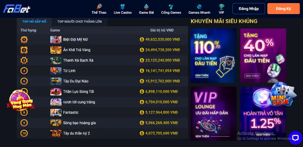 Sòng bạc trực tuyến s8club với các dealer người thật và bàn baccarat